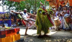 theyyam