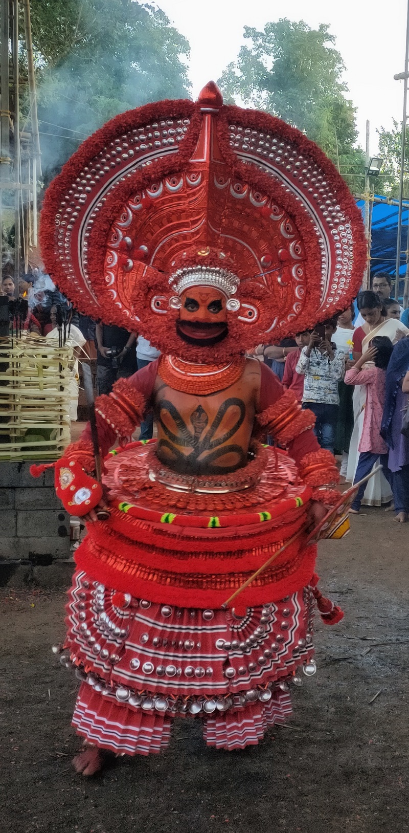 theyyam