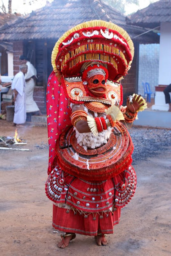 theyyam