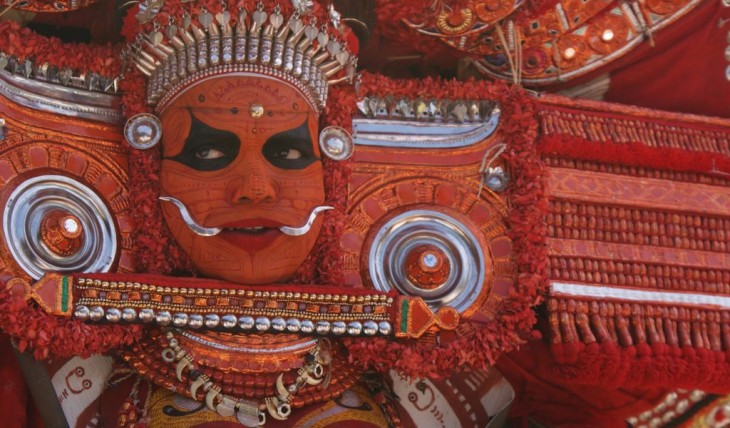 theyyam