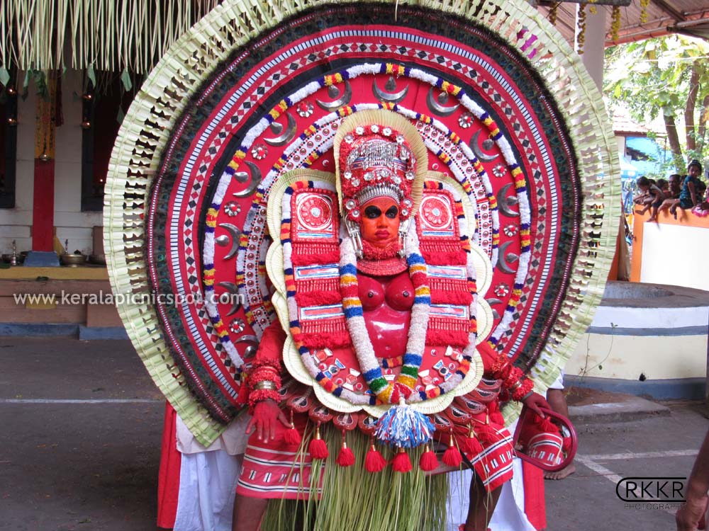 theyyam