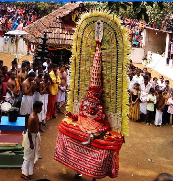 theyyam