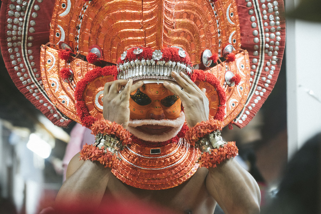 theyyam