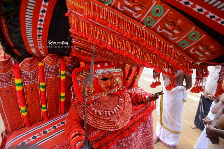 theyyam