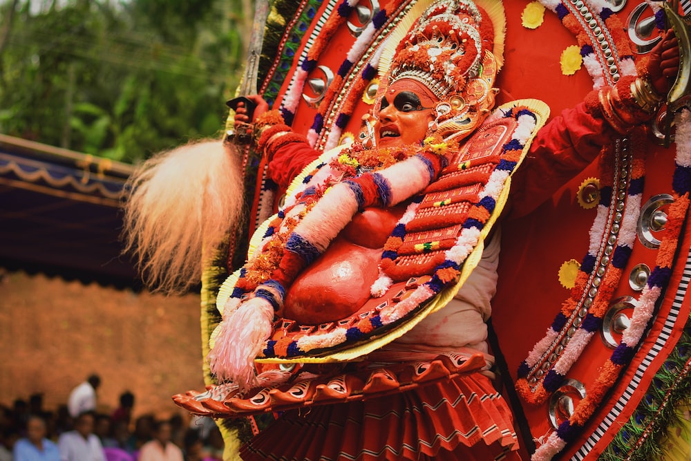 theyyam