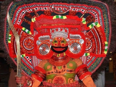 theyyam