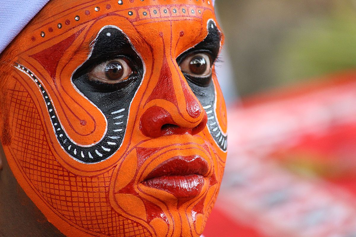 theyyam