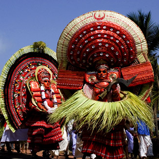 theyyam