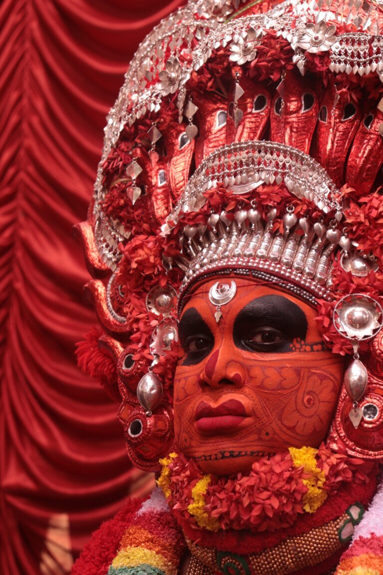 theyyam