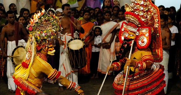 theyyam