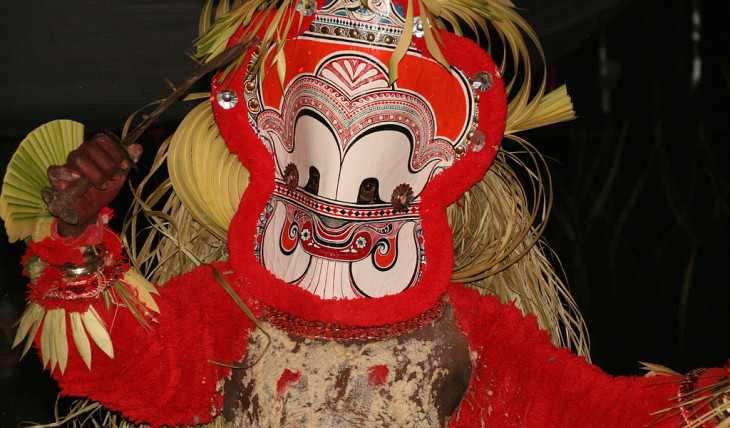 theyyam