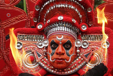 theyyam