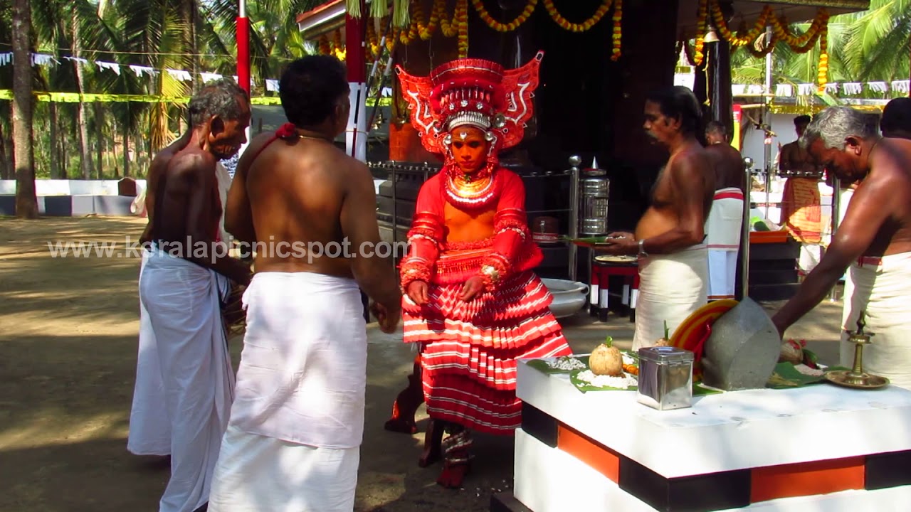 theyyam