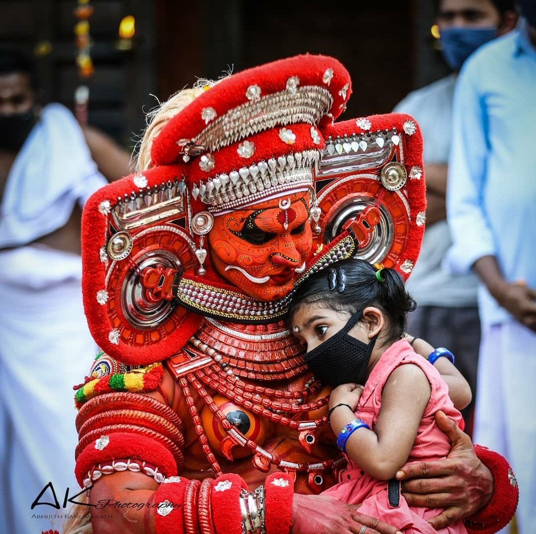 theyyam