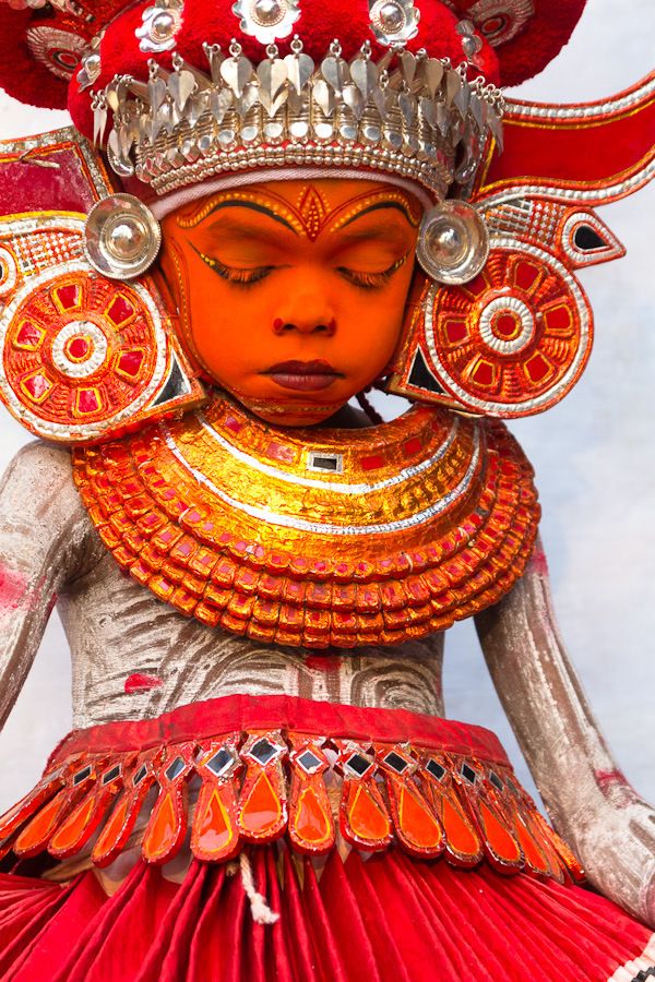 theyyam