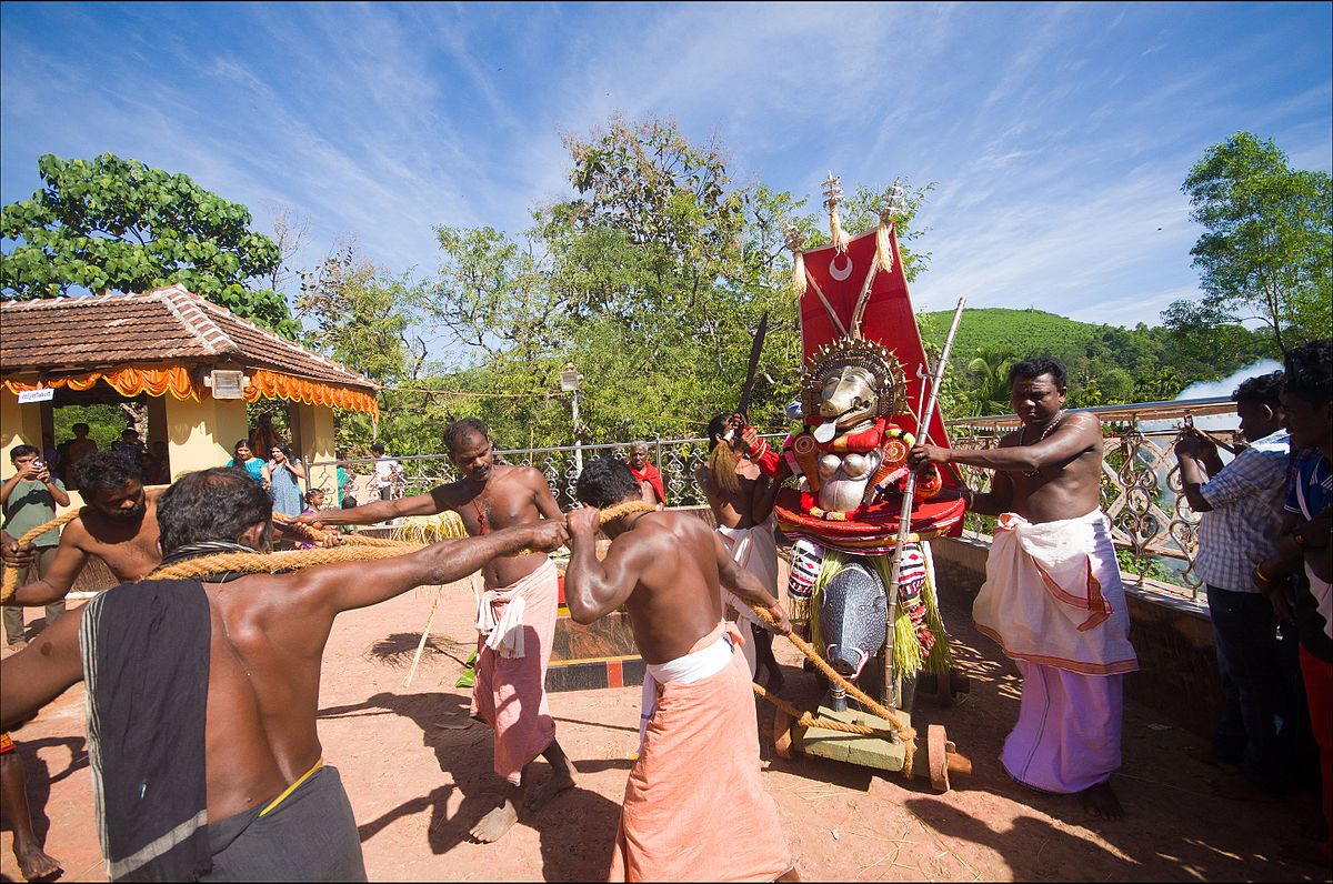 theyyam