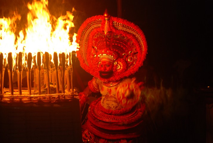 theyyam