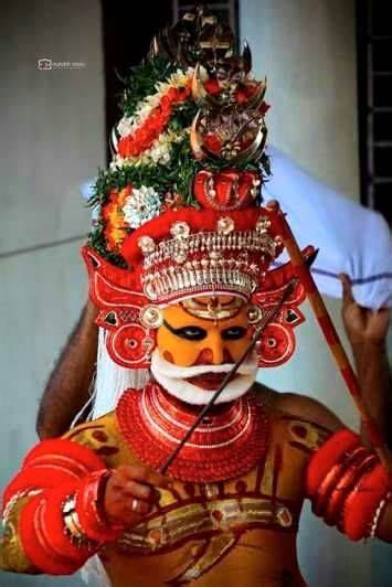 theyyam